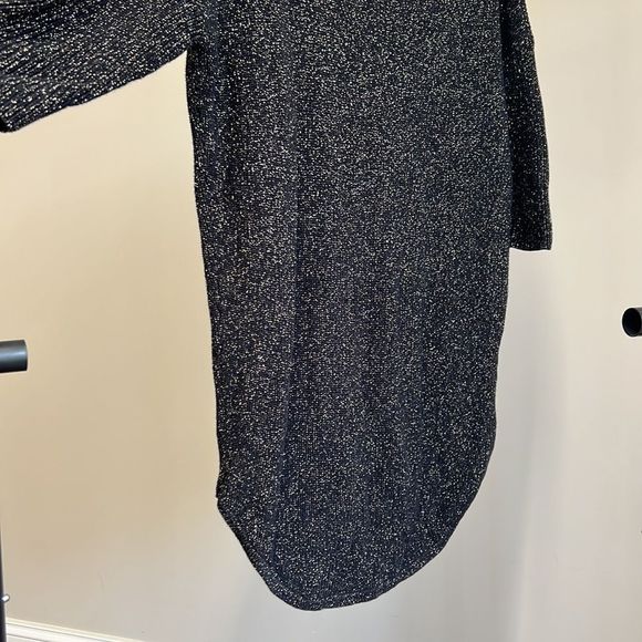 Black Knit Express Sweater - Picture 7 of 7